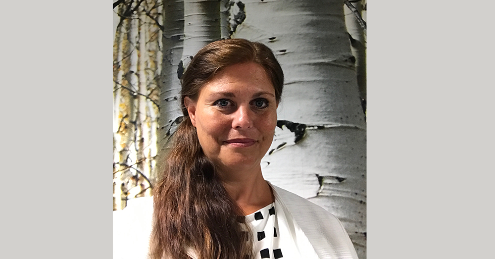 Josephine Nellerup, ny ledamot i Geoforum Sverige