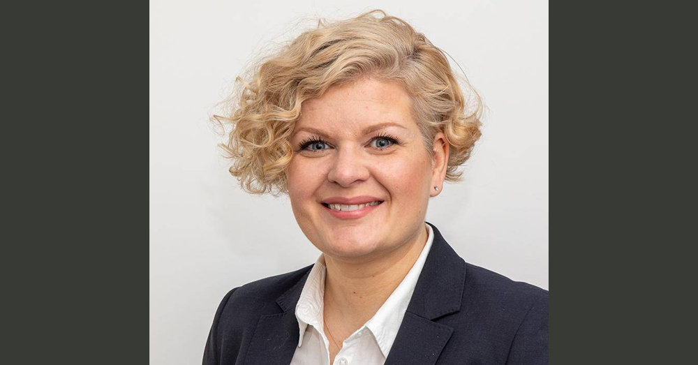 Ulrika K Jansson, ny styrelseledamot i Geoforum Sverige