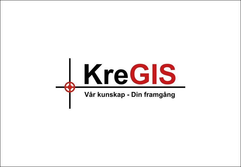 KreGIS logotyp