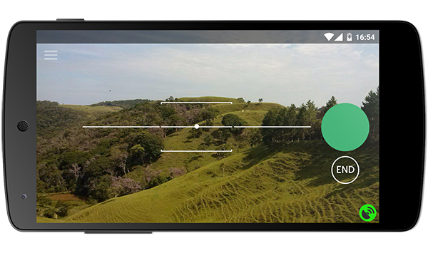 Mapillary mobilkamera karttjänst