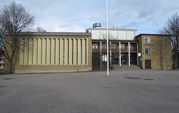 Polhemsskolan i Gävle