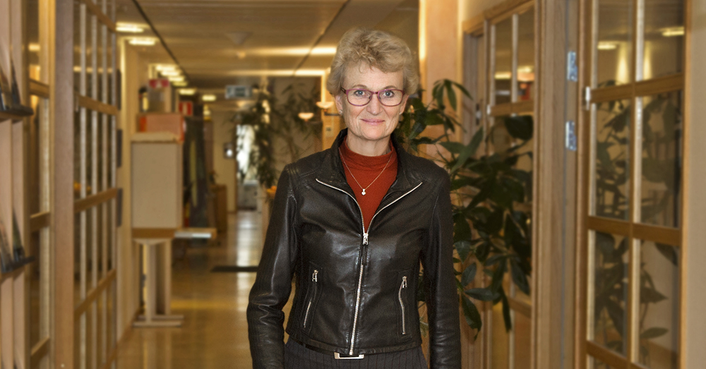 Susanne Ås Sivborg, ny gd på Lantmäteriet