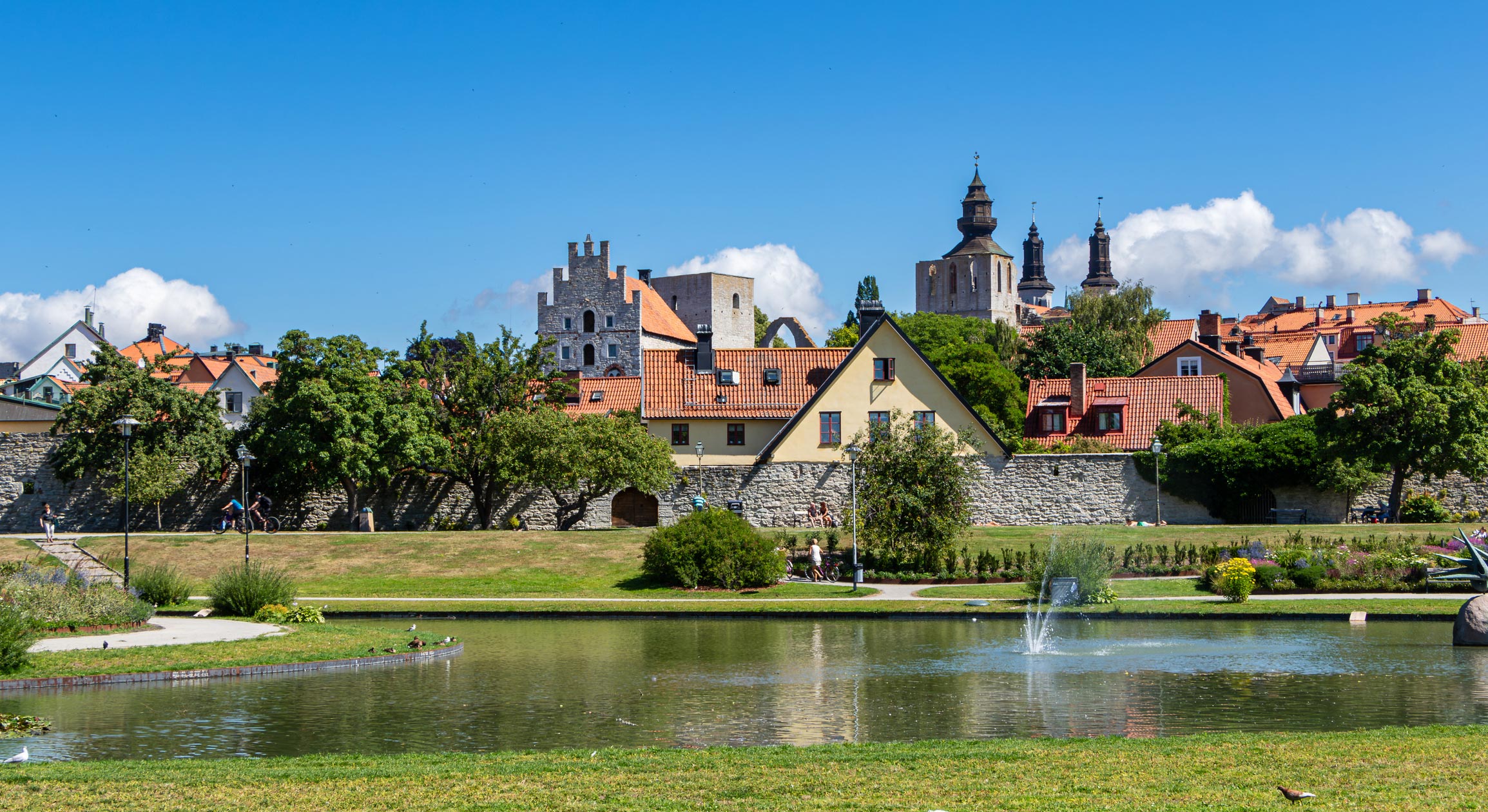 Almedalen